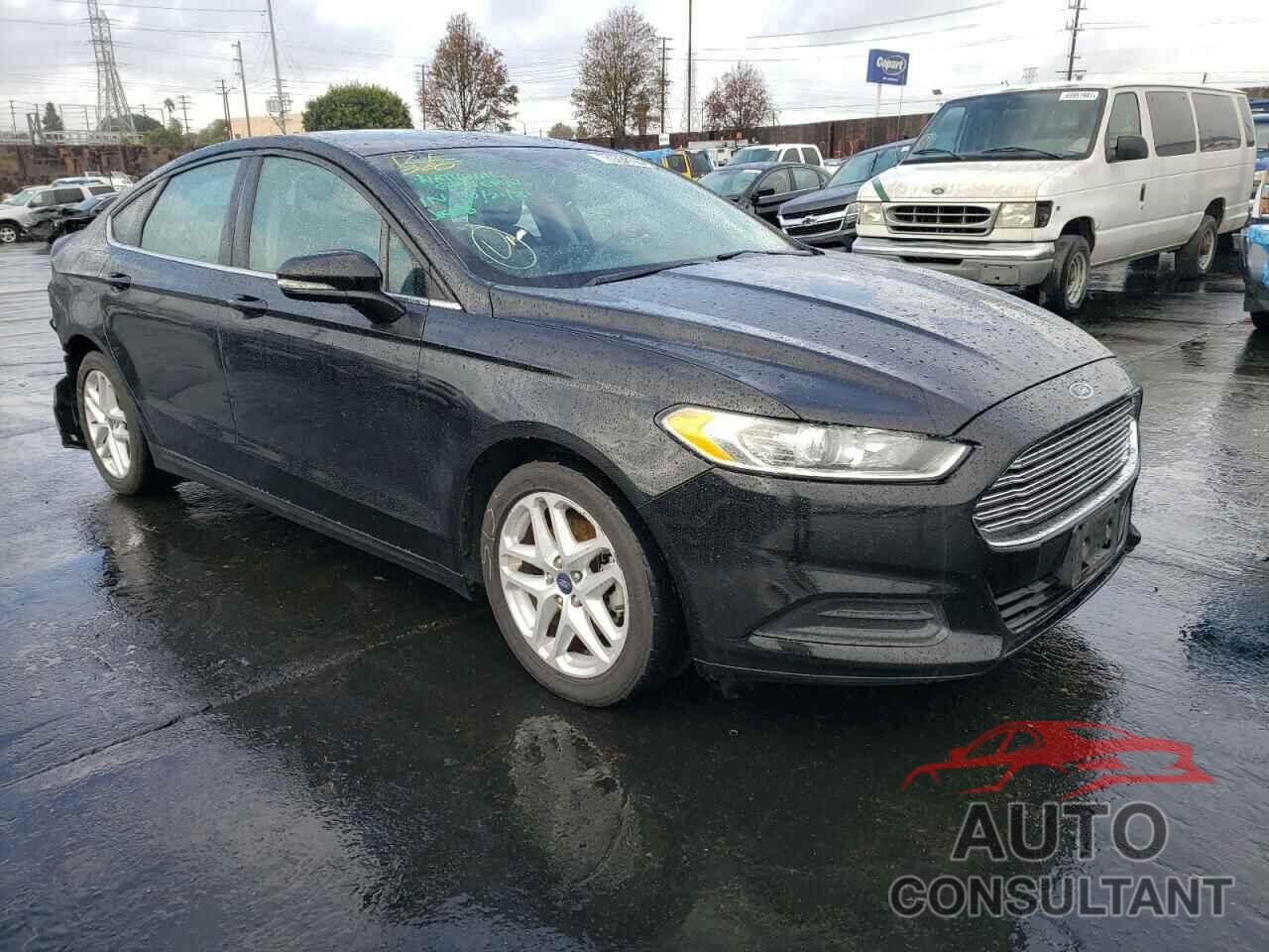 FORD FUSION 2016 - 3FA6P0H77GR125701