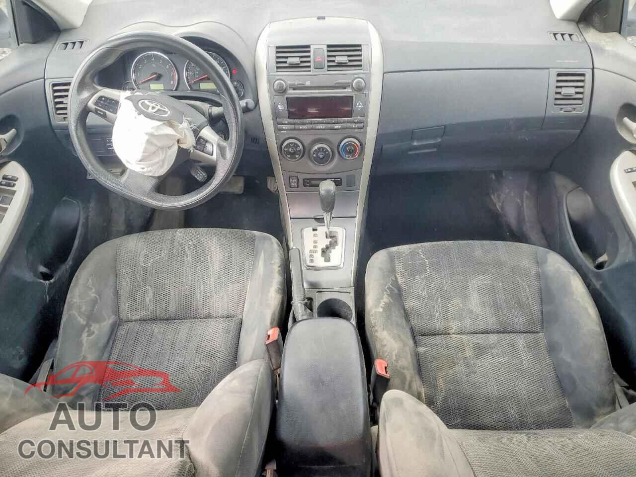 TOYOTA COROLLA 2011 - 2T1BU4EE7BC683624