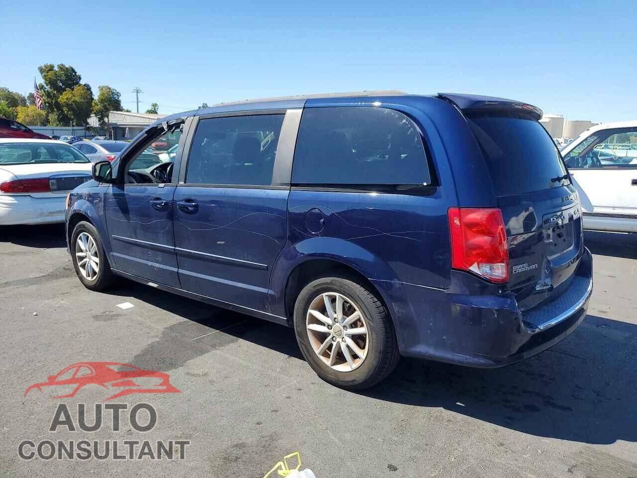 DODGE CARAVAN 2014 - 2C4RDGCG4ER265742