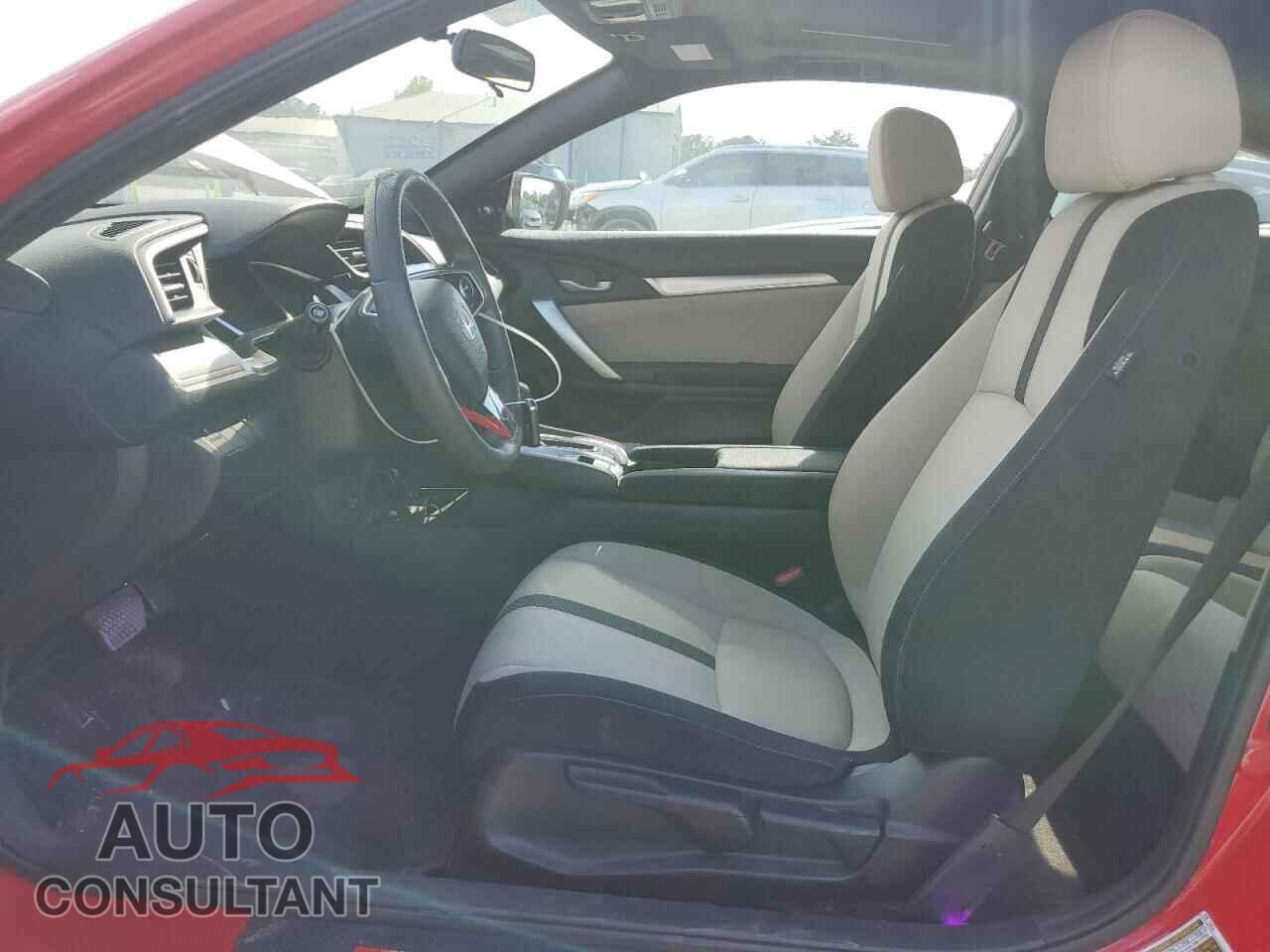 HONDA CIVIC 2016 - 2HGFC3B31GH358516