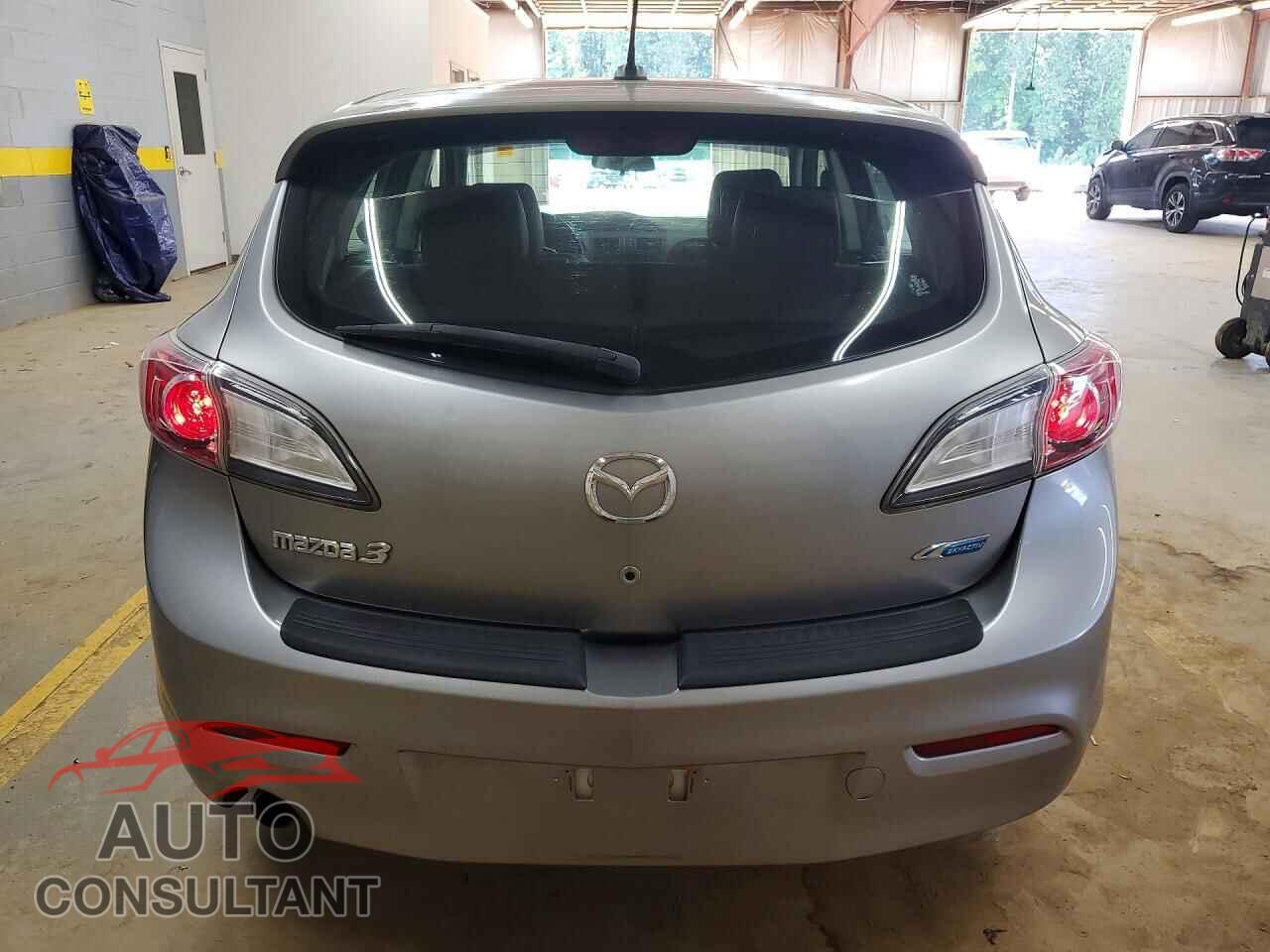 MAZDA 3 2012 - JM1BL1M71C1680129