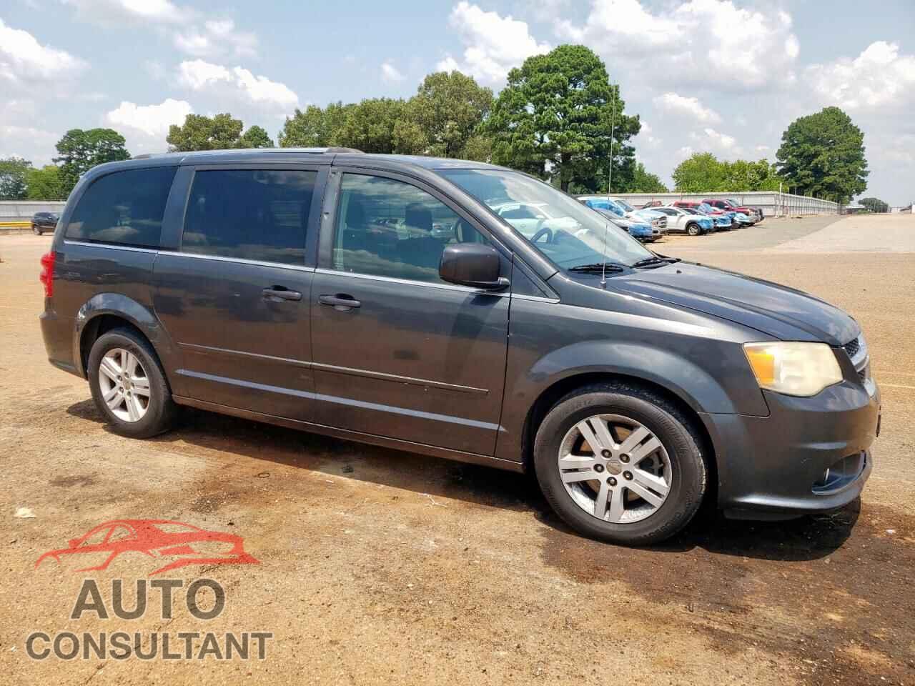 DODGE CARAVAN 2012 - 2C4RDGDG8CR314372