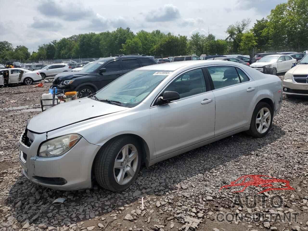 CHEVROLET MALIBU 2011 - 1G1ZB5E15BF397858