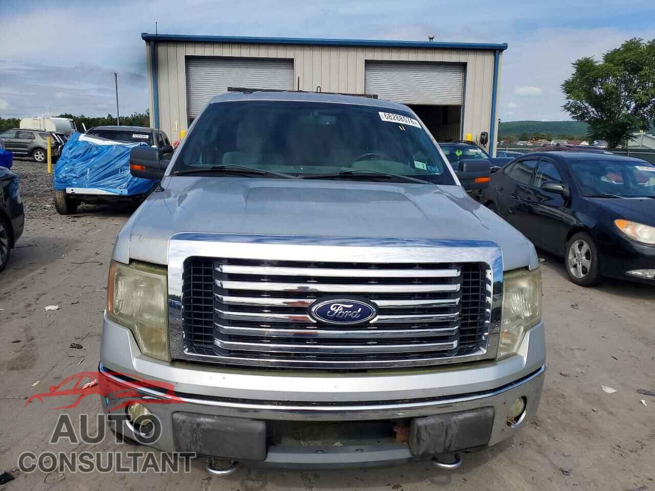 FORD F150 2012 - 1FTFX1EF1CFC93305