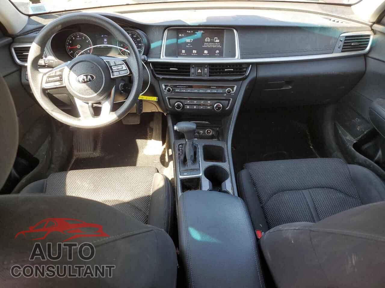 KIA OPTIMA 2020 - 5XXGT4L30LG398638