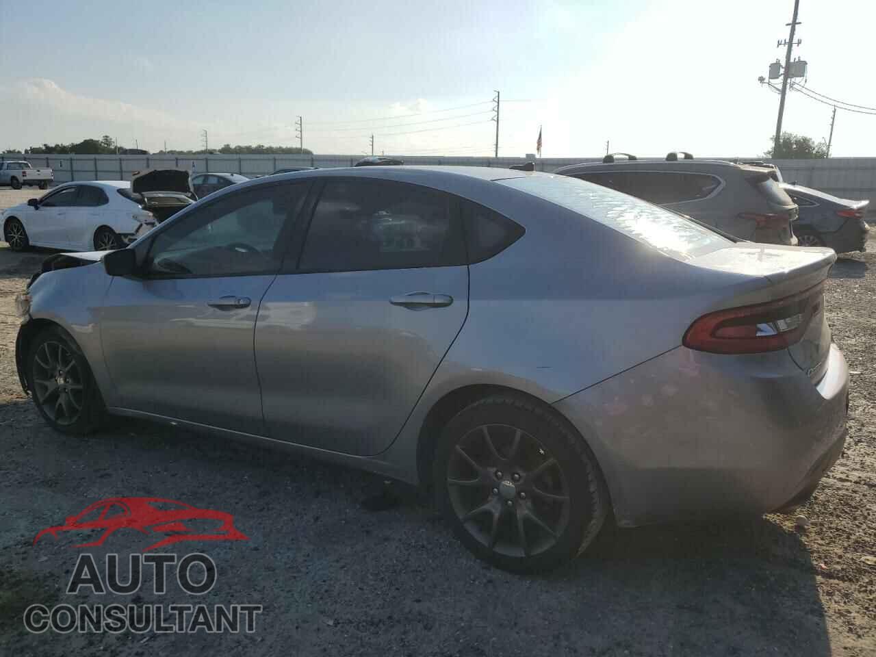 DODGE DART 2016 - 1C3CDFBB5GD540311