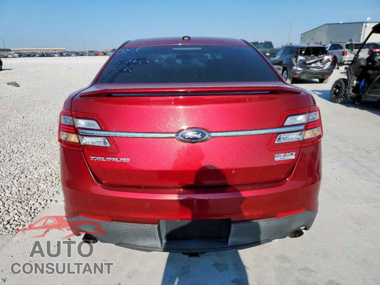 FORD TAURUS 2013 - 1FAHP2KT0DG154082