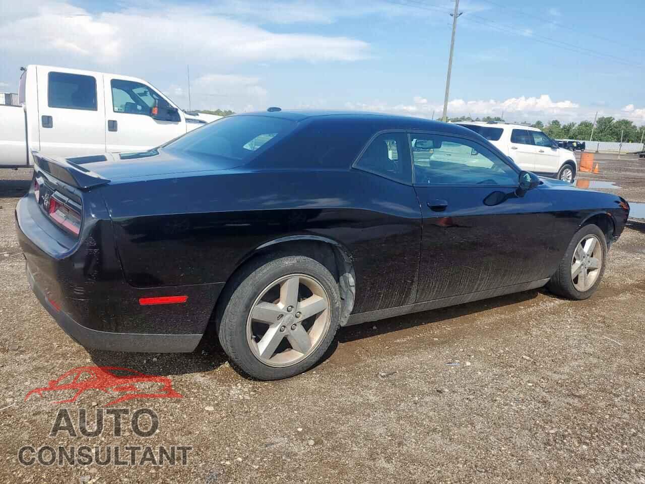 DODGE CHALLENGER 2020 - 2C3CDZAG8LH230455