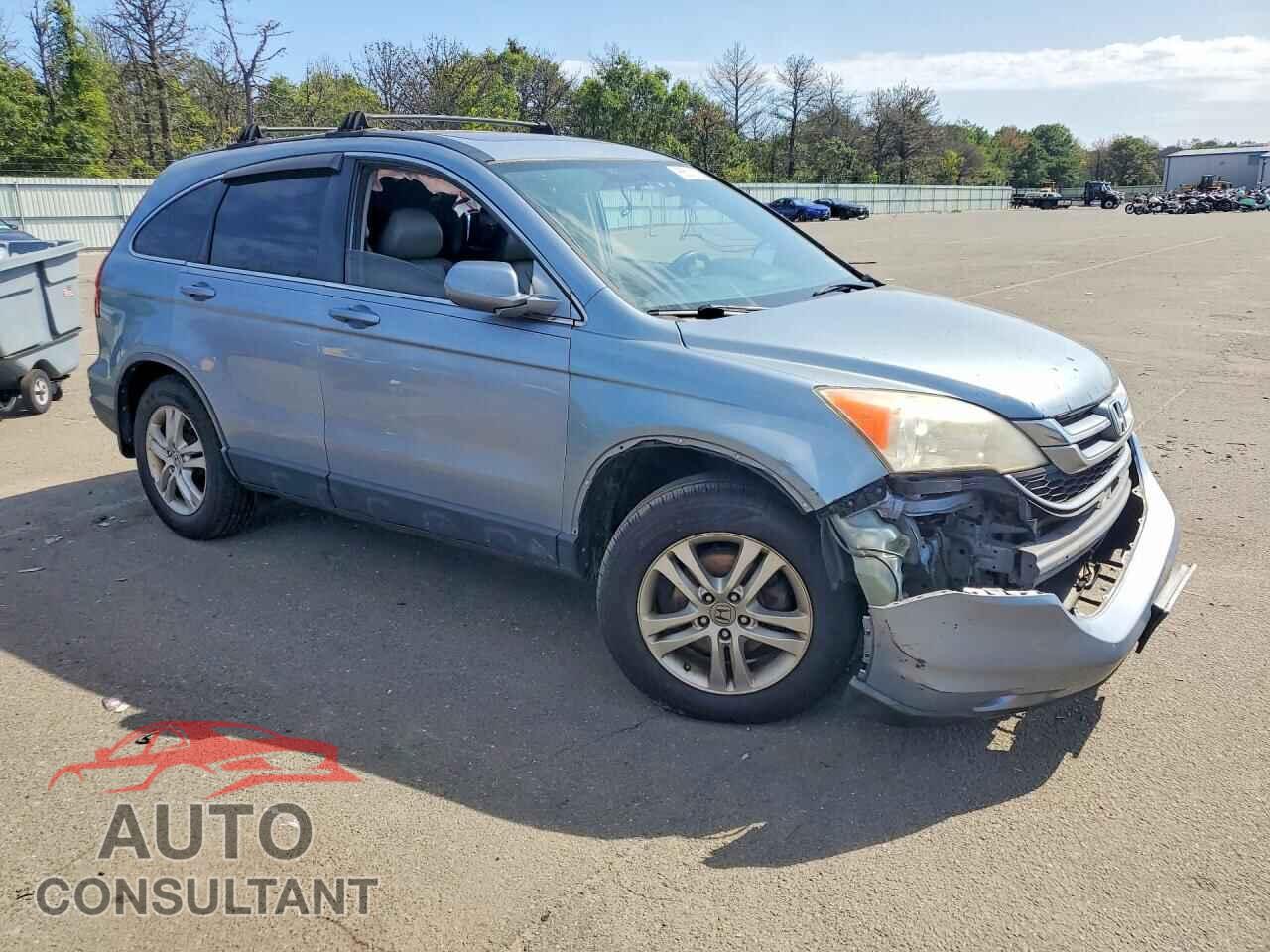 HONDA CRV 2011 - JHLRE4H75BC031802