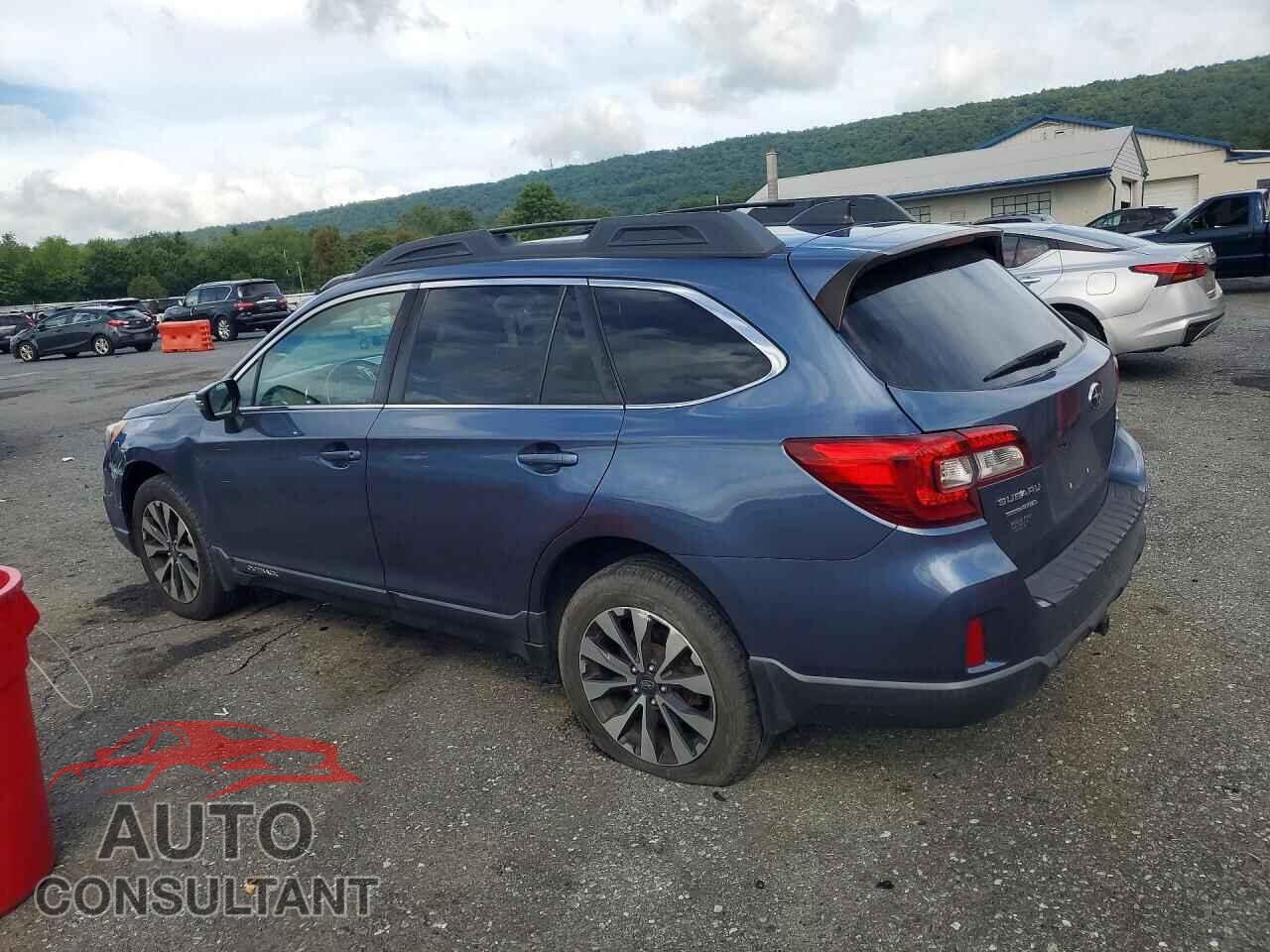 SUBARU OUTBACK 2017 - 4S4BSAKC0H3320599