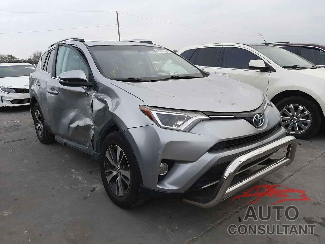 TOYOTA RAV4 2016 - 2T3RFREV3GW527163