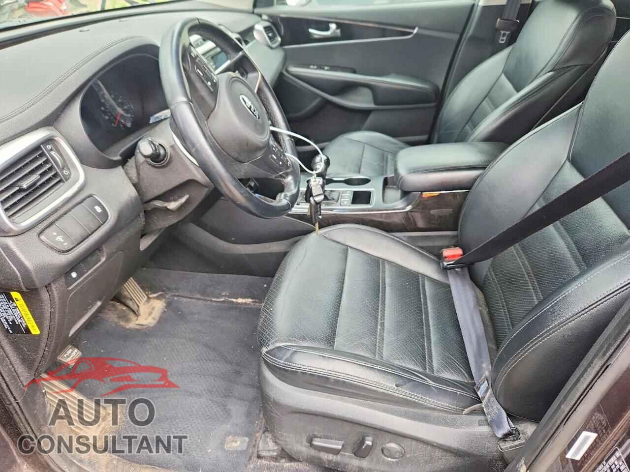 KIA SORENTO 2016 - 5XYPHDA16GG010512