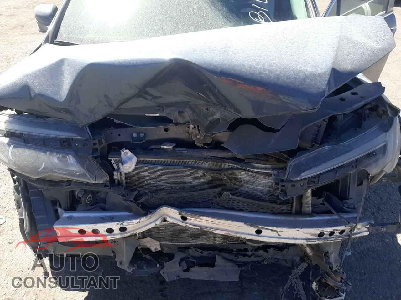 HONDA PILOT 2017 - 5FNYF5H80HB033134
