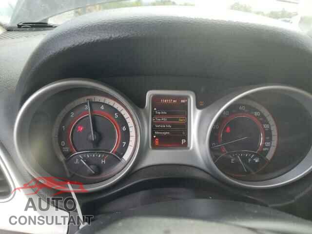 DODGE JOURNEY 2020 - 3C4PDCAB8LT250856