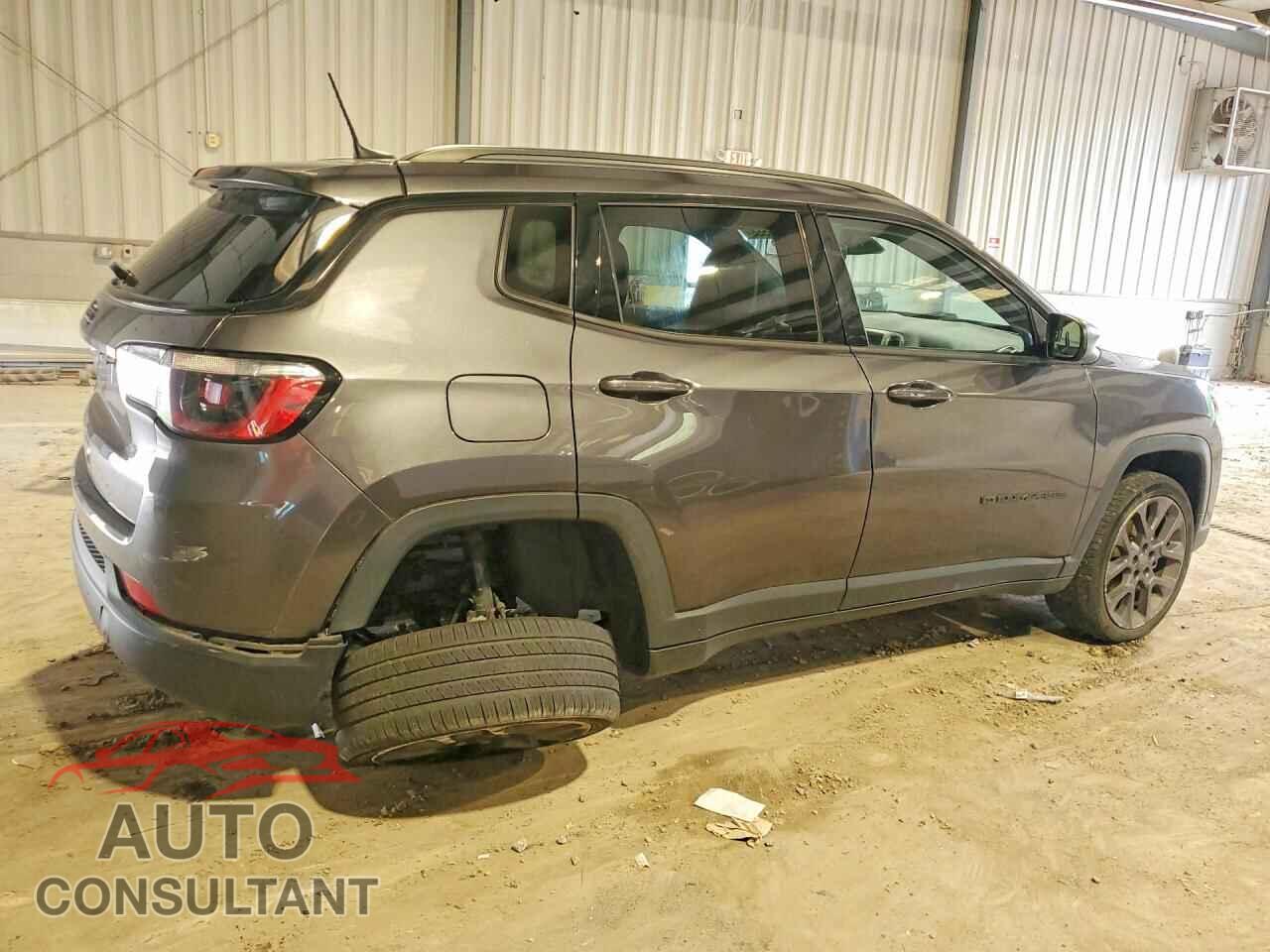 JEEP COMPASS 2021 - 3C4NJDEB4MT580317