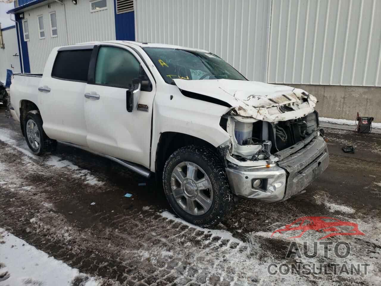 TOYOTA TUNDRA 2016 - 5TFAY5F12GX561277