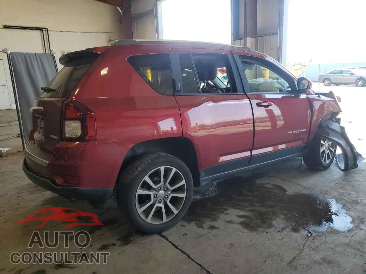 JEEP COMPASS 2015 - 1C4NJDCB0FD121250