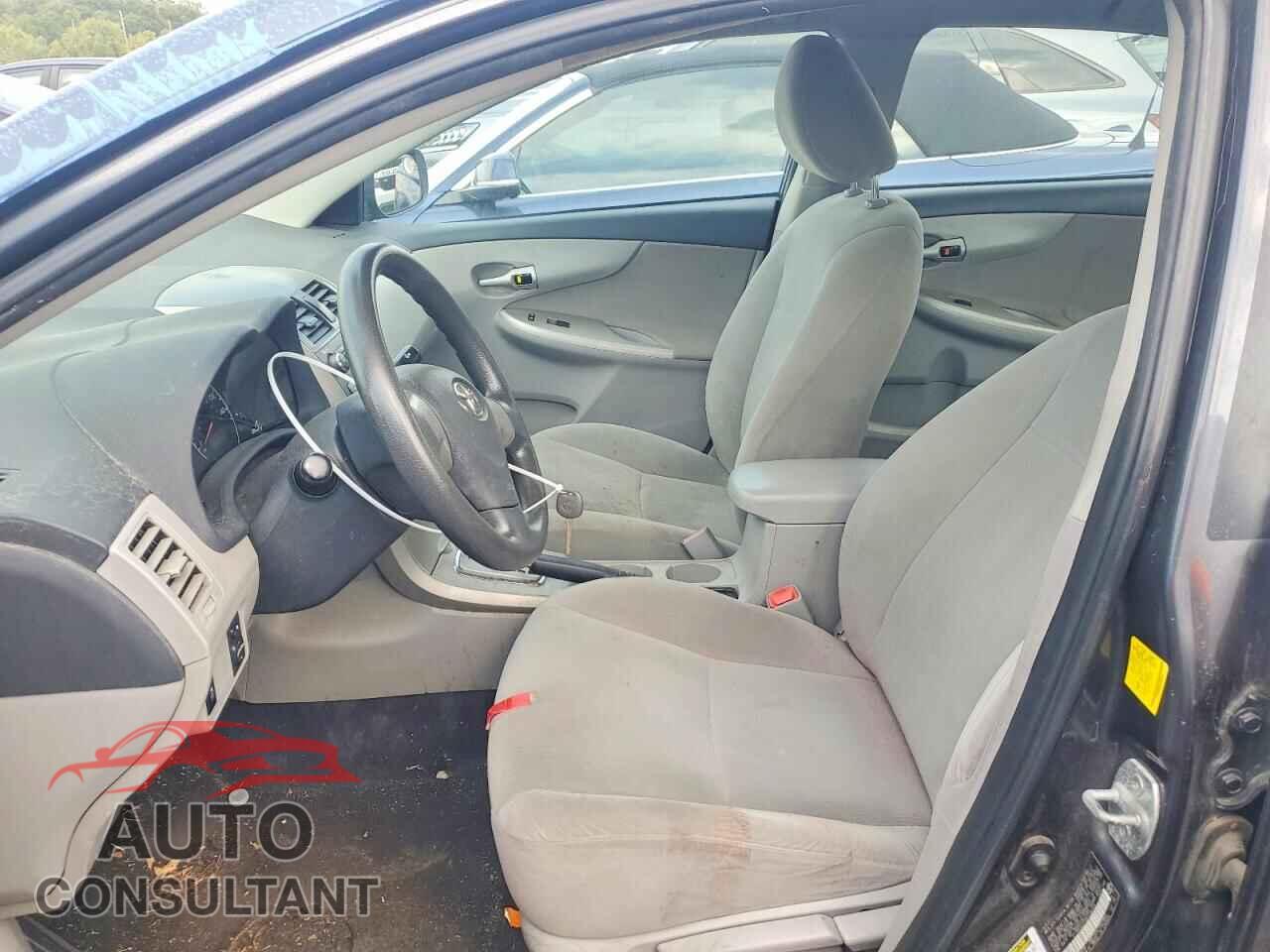 TOYOTA COROLLA 2011 - 2T1BU4EE5BC598264