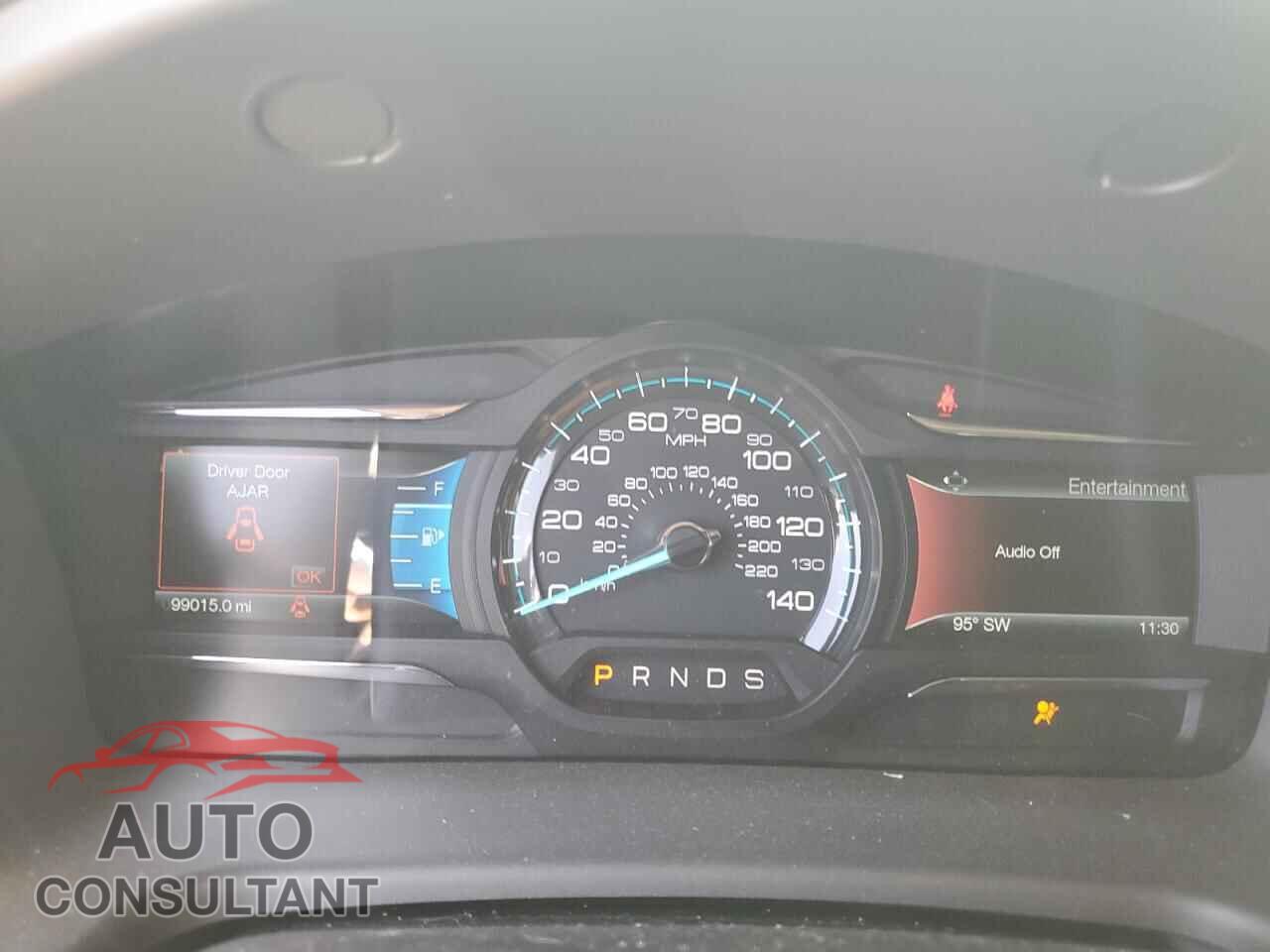 FORD FLEX 2015 - 2FMHK6DT0FBA12172