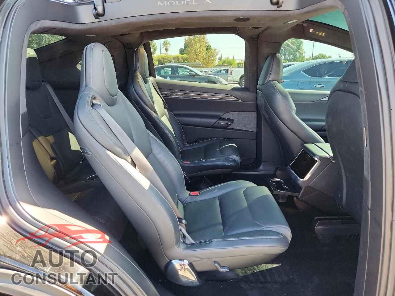 TESLA MODEL X 2023 - 7SAXCBE69PF375222