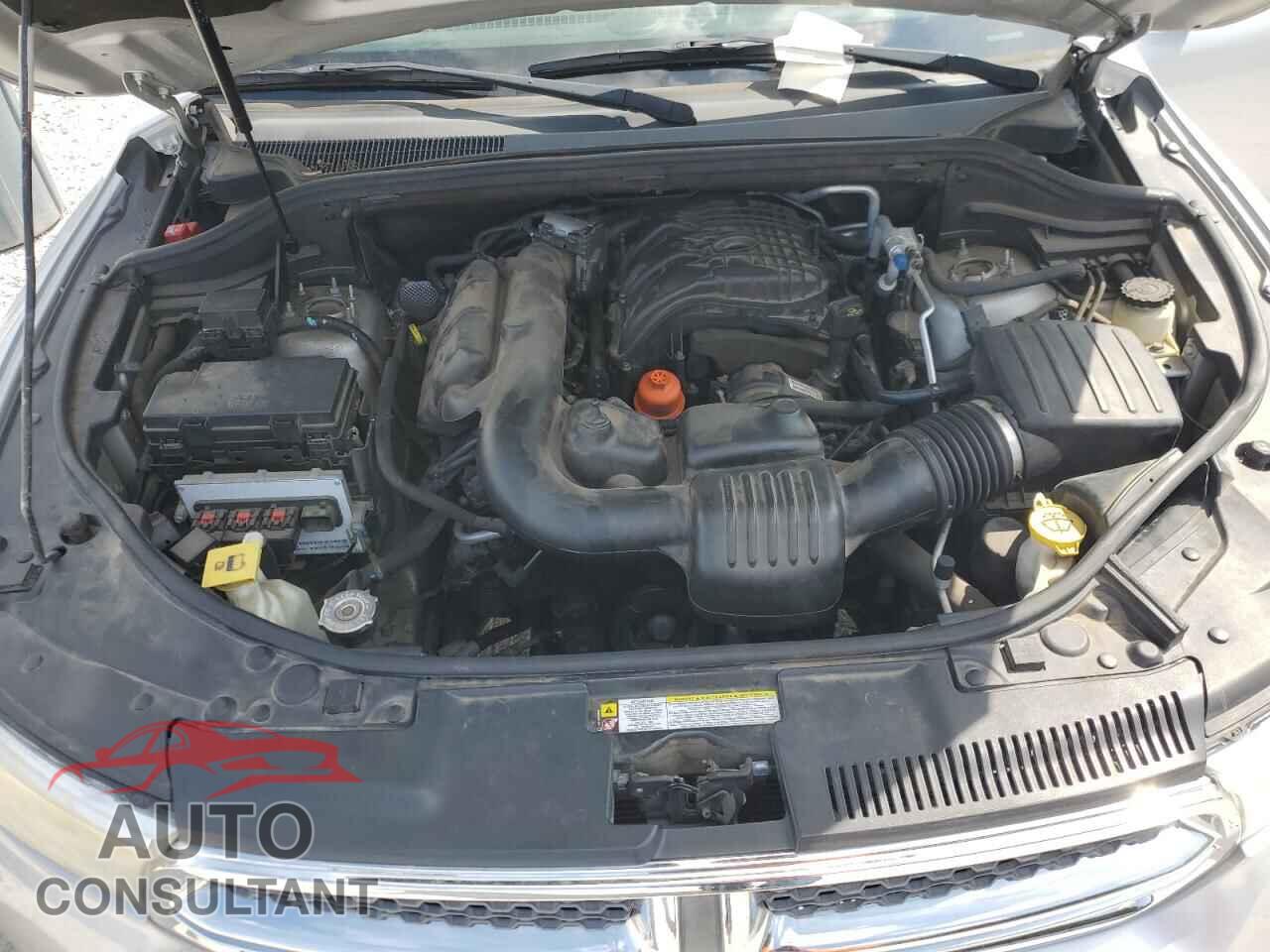 DODGE DURANGO 2011 - 1D4RE4GG8BC725501