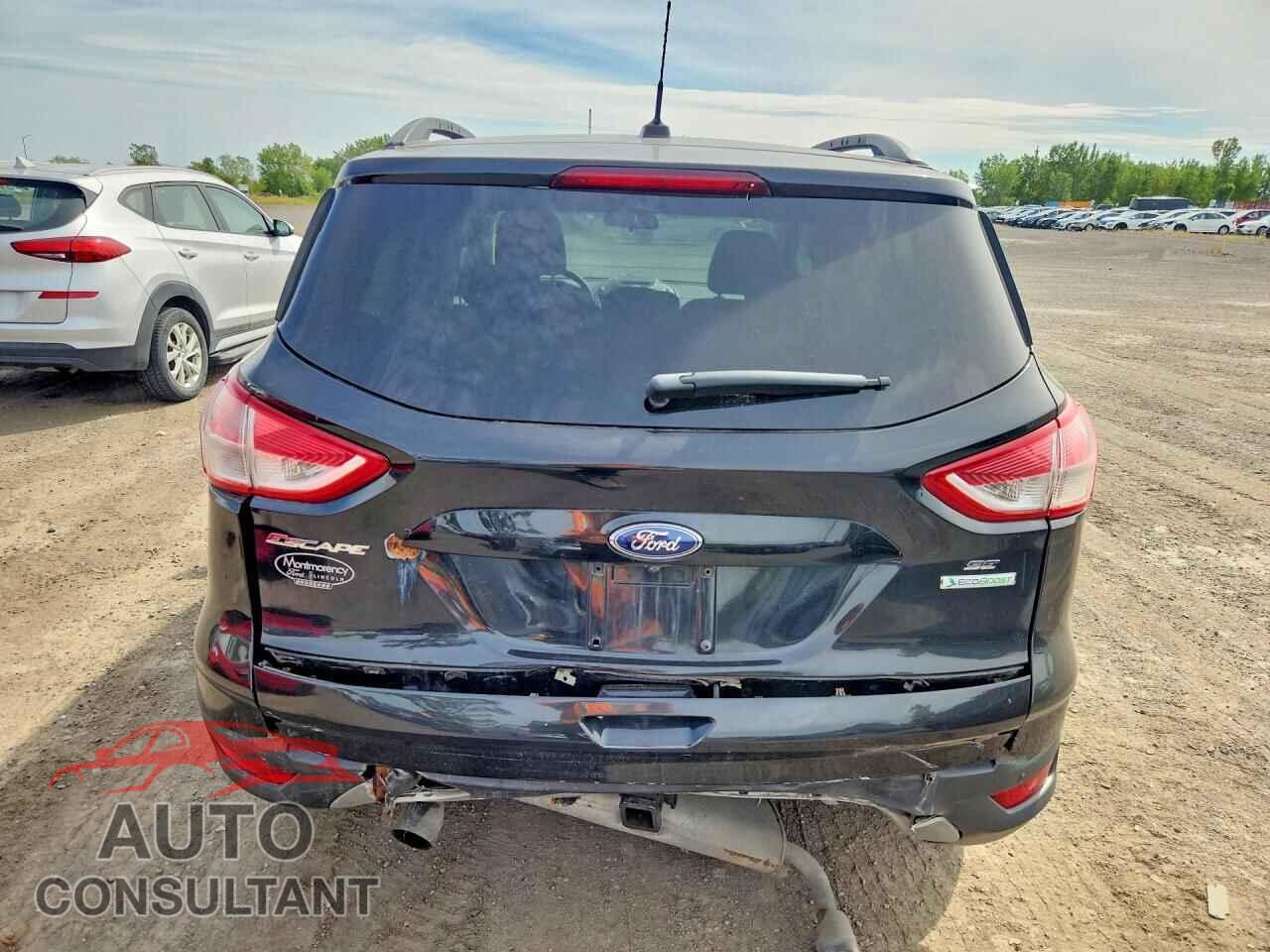 FORD ESCAPE 2014 - 1FMCU0G94EUD96466