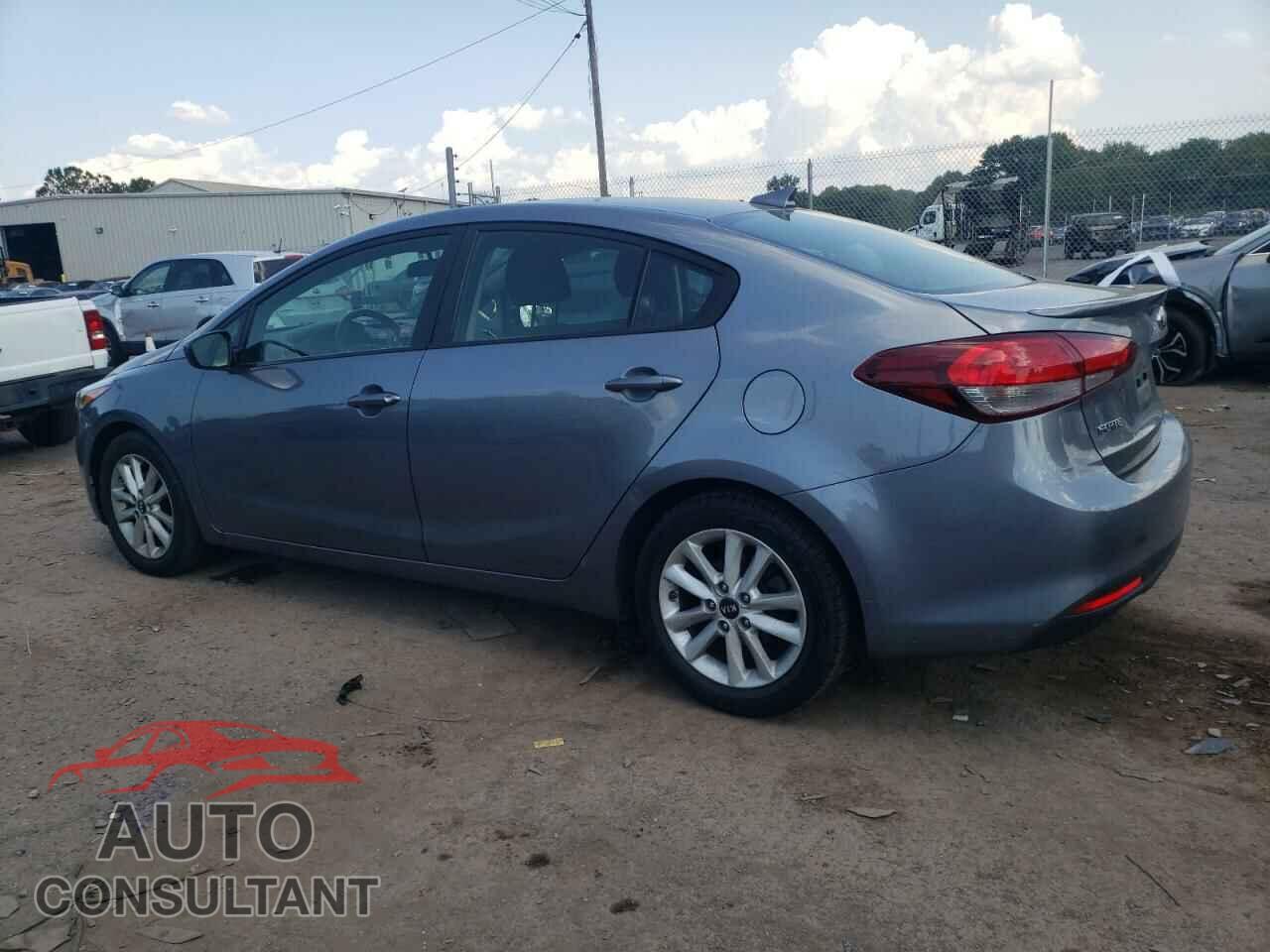 KIA FORTE 2017 - 3KPFL4A72HE105131