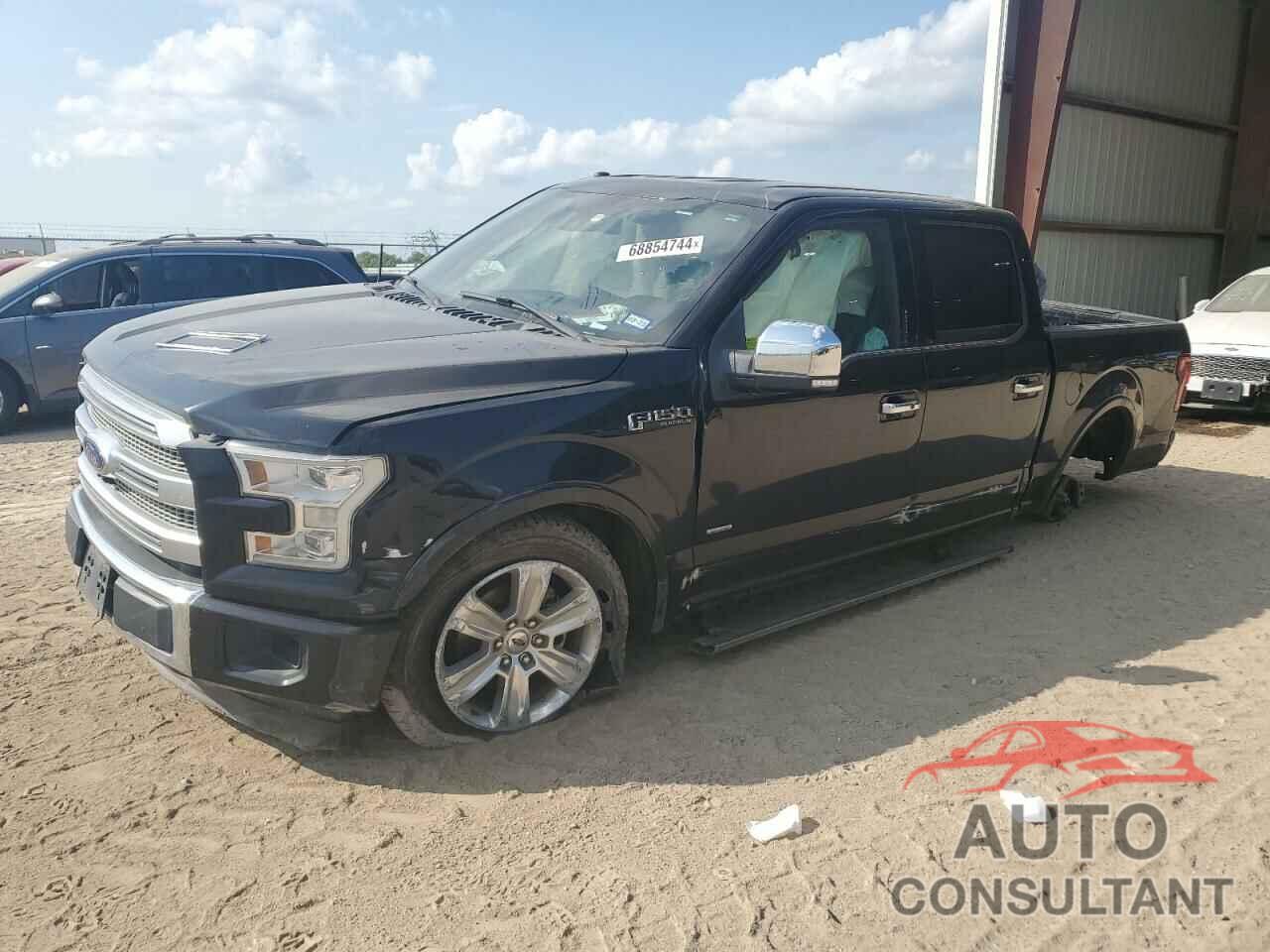 FORD F-150 2017 - 1FTEW1CGXHFB81541