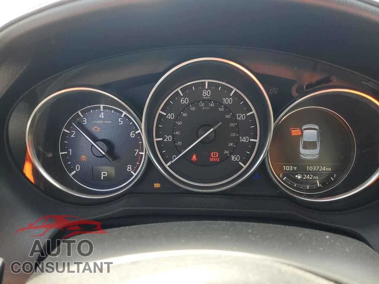 MAZDA 6 2017 - JM1GL1W5XH1132199