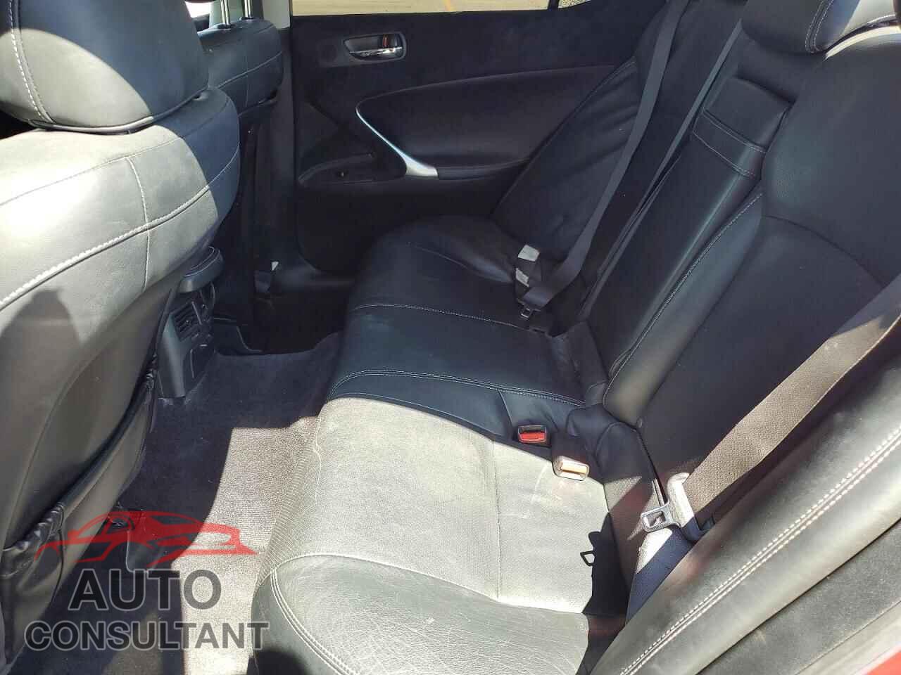 LEXUS IS 2009 - JTHBK262495096317
