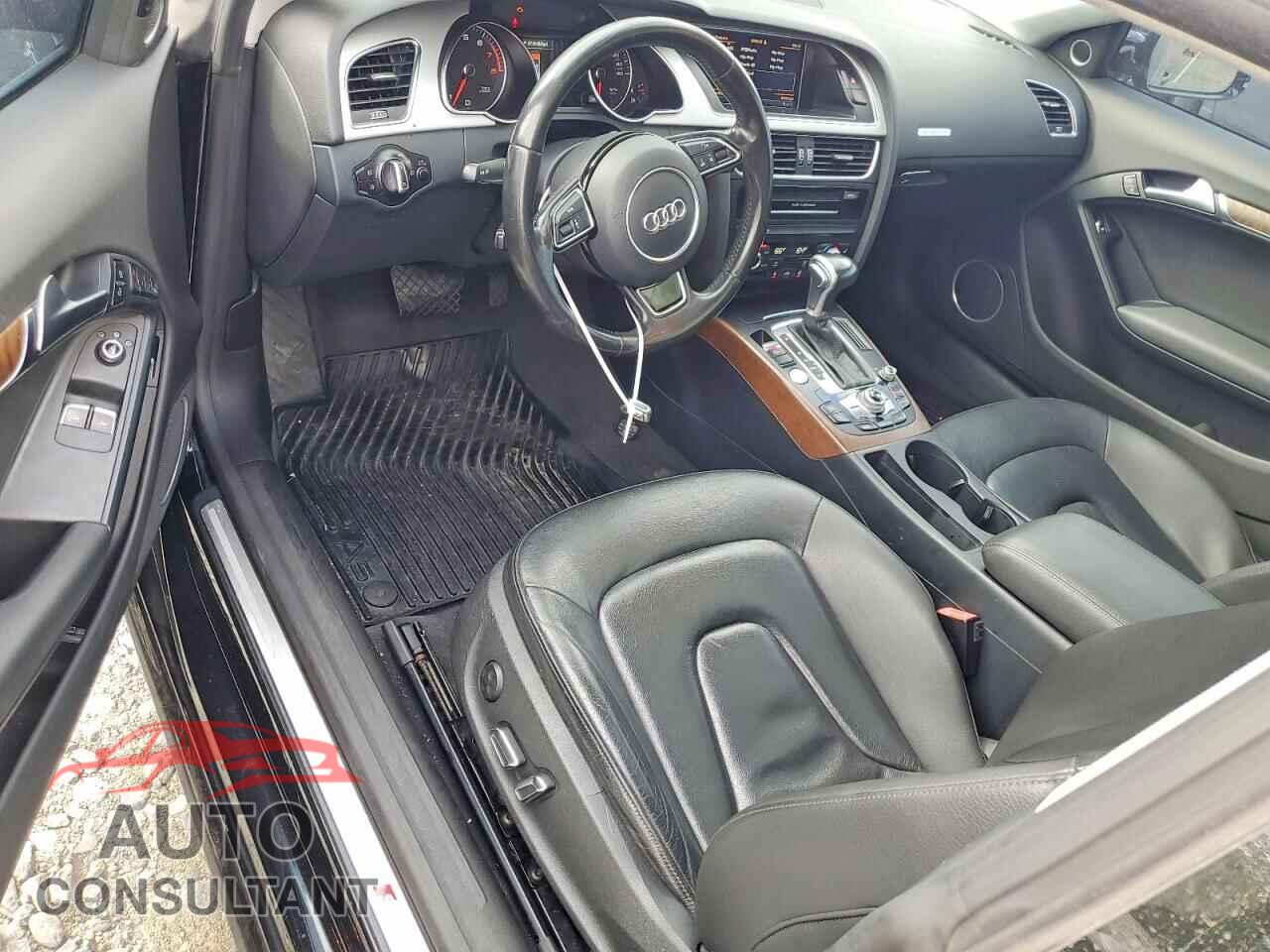 AUDI A5 2015 - WAUMFAFR0FA045970