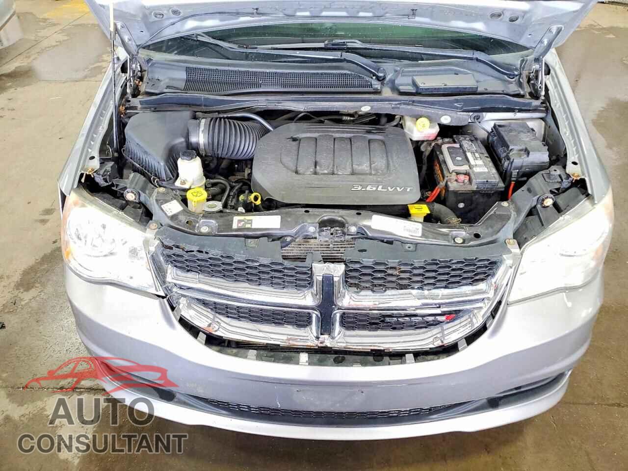 DODGE CARAVAN 2015 - 2C4RDGBG5FR515847
