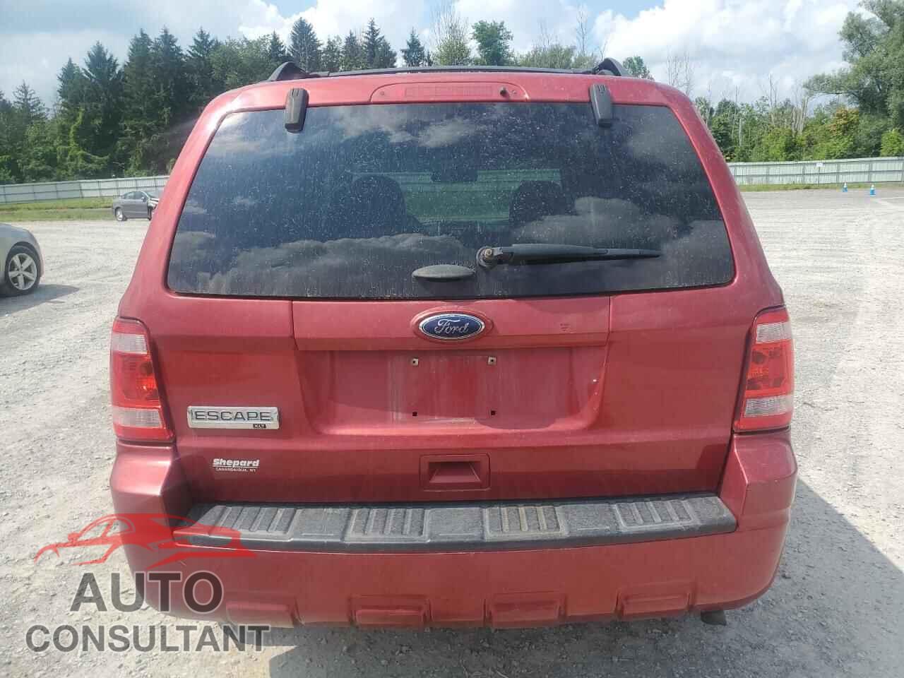 FORD ESCAPE 2012 - 1FMCU0D75CKC15032