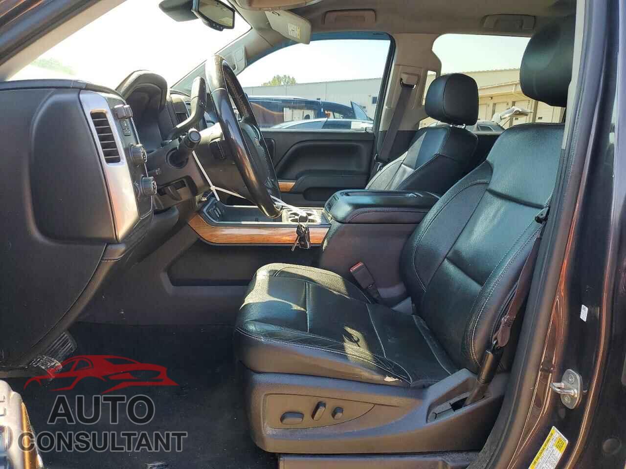 CHEVROLET SILVERADO 2014 - 3GCUKSEC0EG463589