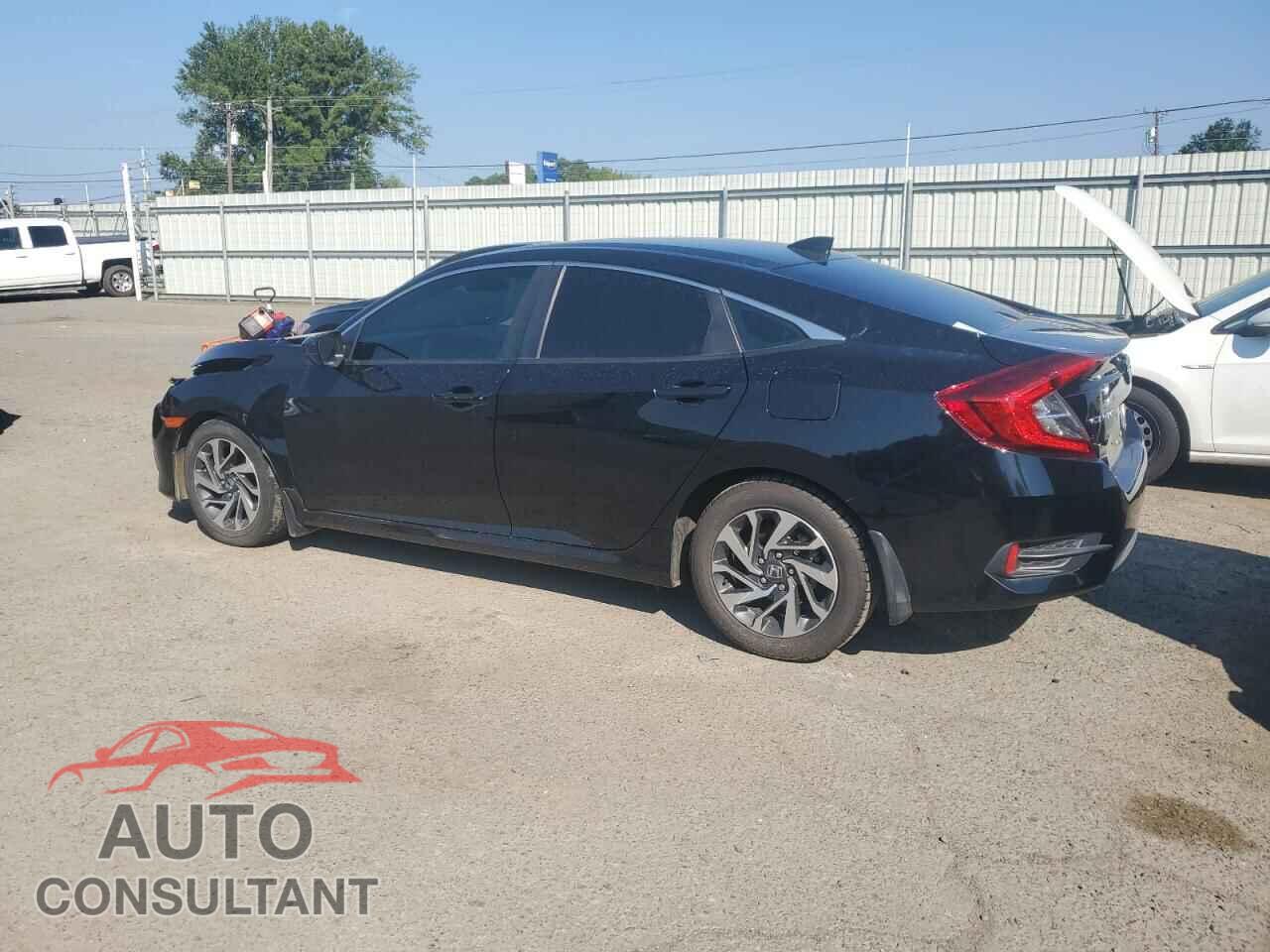 HONDA CIVIC 2017 - 19XFC2F70HE066195