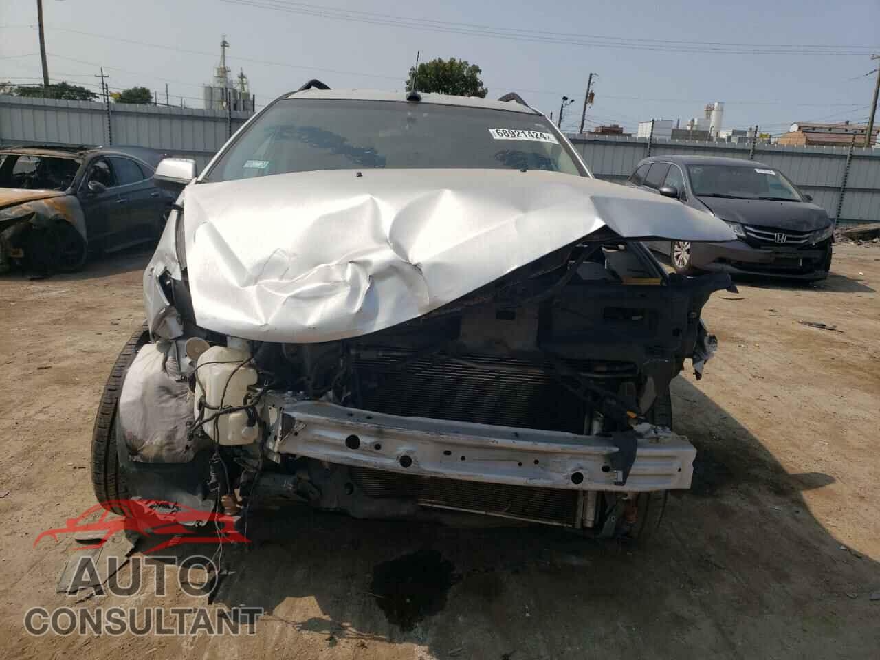 FORD EDGE 2014 - 2FMDK3JC0EBA15475