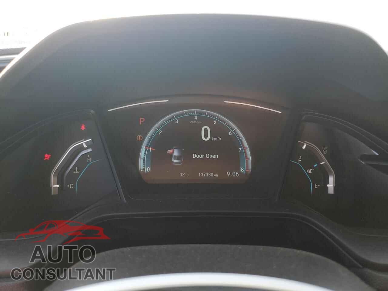 HONDA CIVIC 2017 - 2HGFC2F59HH021079