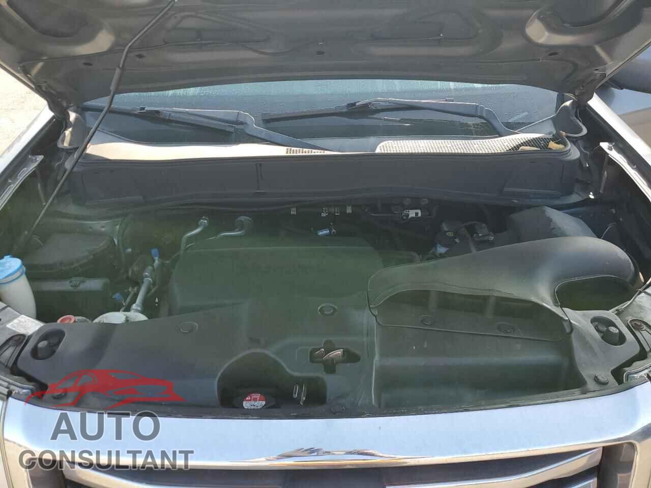 HONDA PILOT 2012 - 5FNYF4H52CB069528
