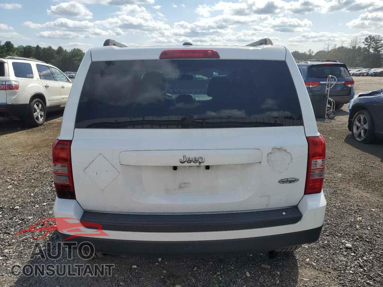JEEP PATRIOT 2015 - 1C4NJPFA5FD430362