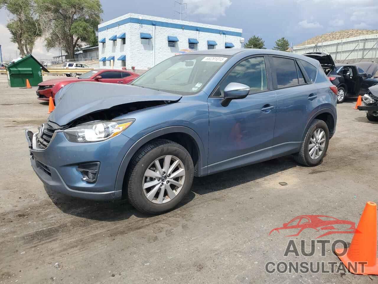 MAZDA CX-5 2016 - JM3KE4CY2G0899545