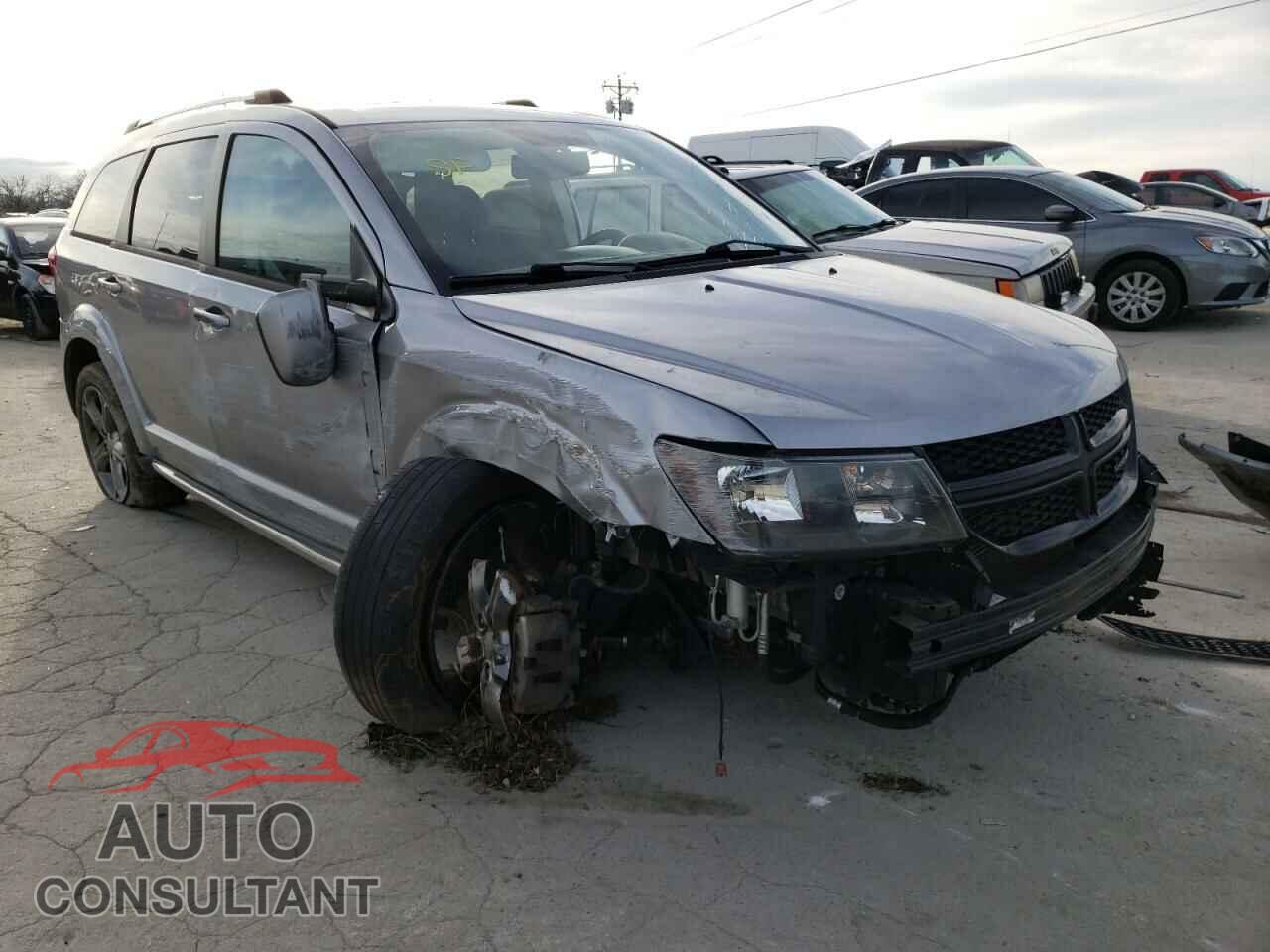 DODGE JOURNEY 2016 - 3C4PDCGG3GT185648