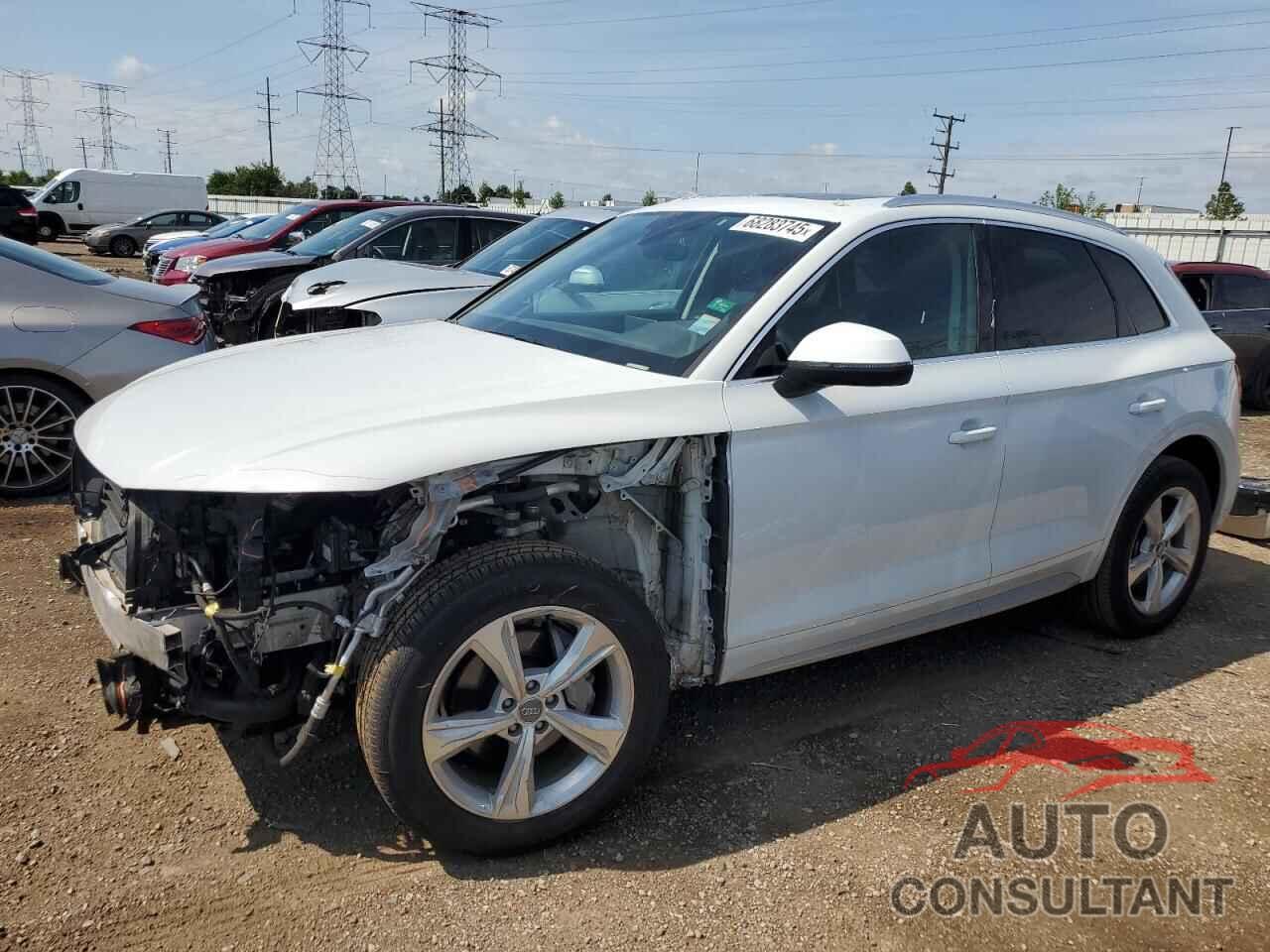 AUDI Q5 2020 - WA1BNAFY7L2016969