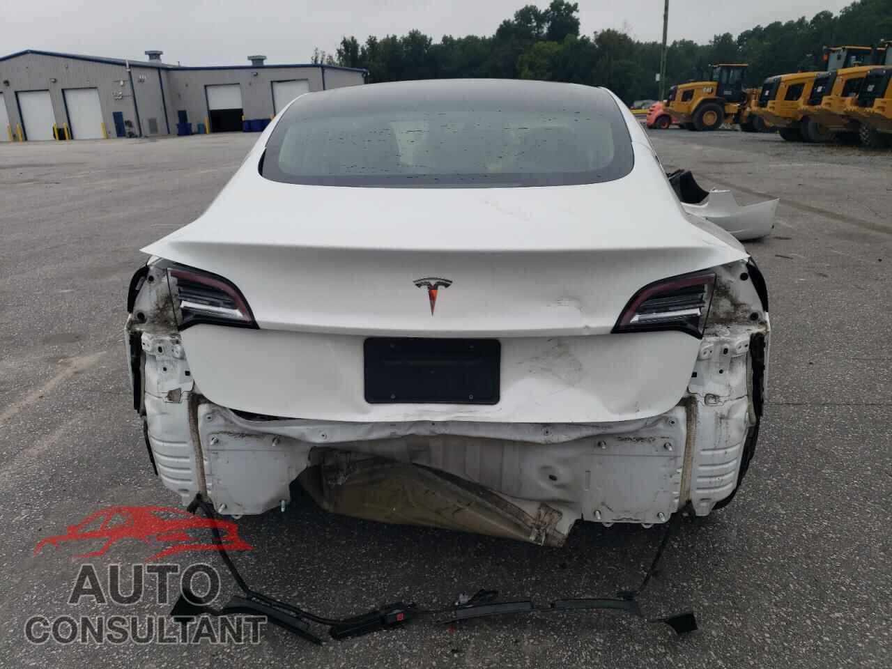 TESLA MODEL 3 2020 - 5YJ3E1EA6LF614451