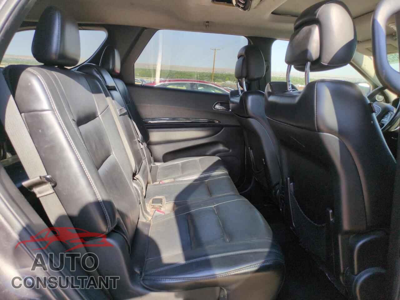 DODGE DURANGO 2014 - 1C4RDHDG4EC461841