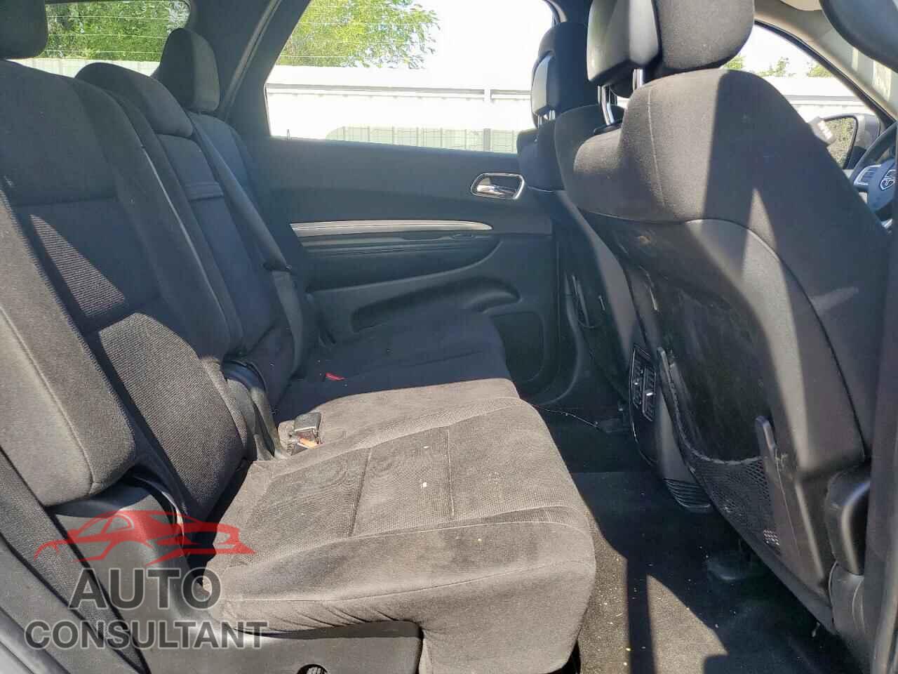 DODGE DURANGO 2012 - 1C4RDHAG5CC321718