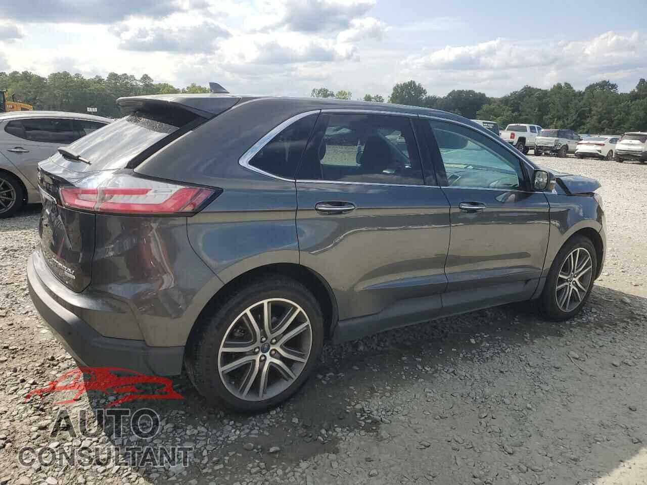 FORD EDGE 2019 - 2FMPK3K97KBB92066