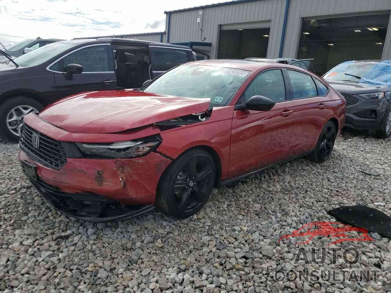 HONDA ACCORD 2023 - 1HGCY2F73PA039144