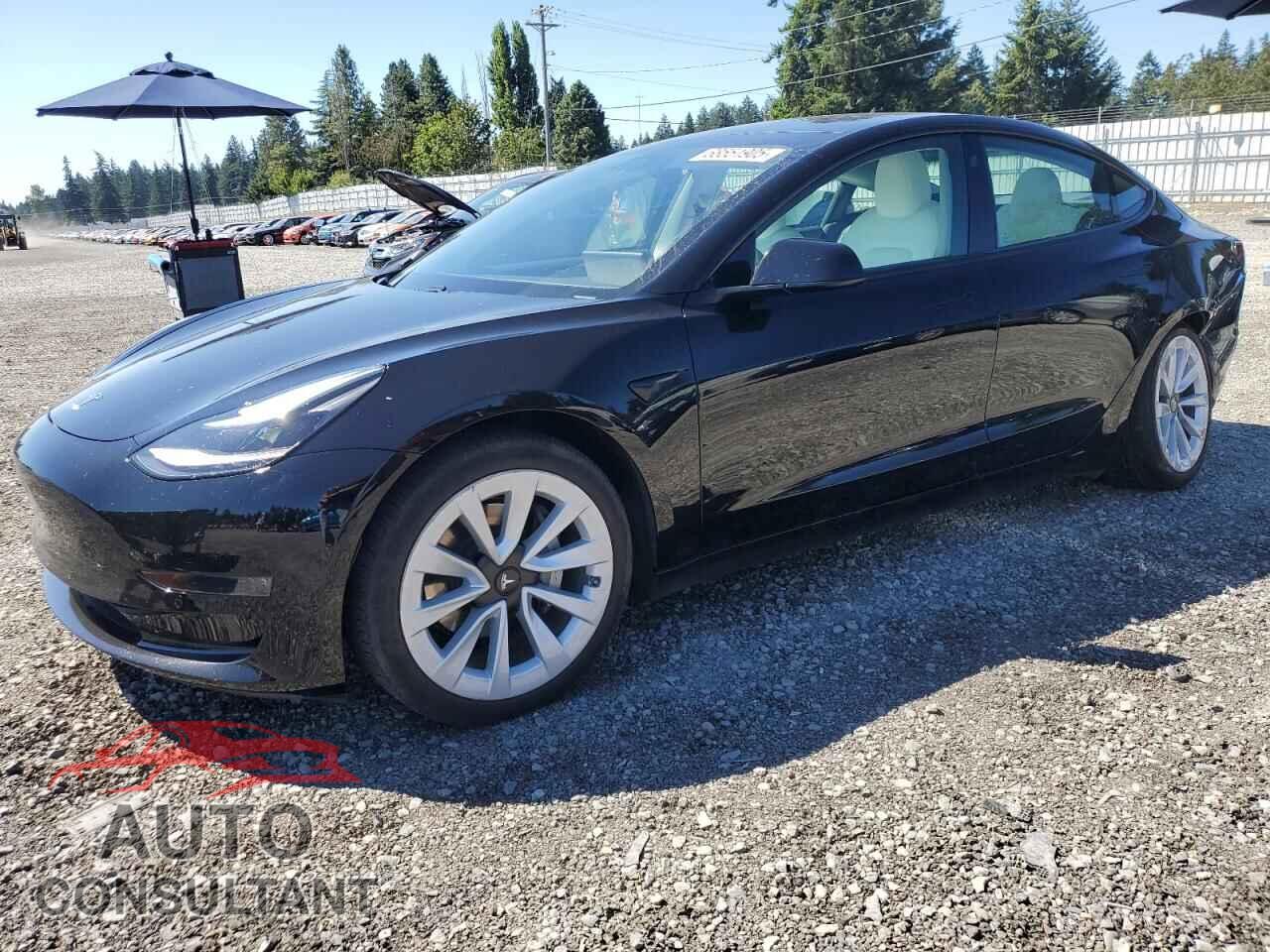 TESLA MODEL 3 2021 - 5YJ3E1EB5MF071684