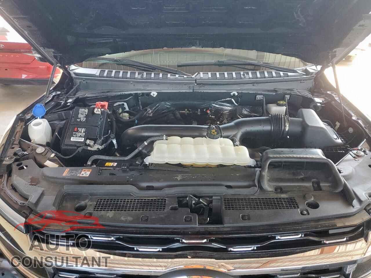 FORD EXPEDITION 2024 - 1FMJU2A86REA36358