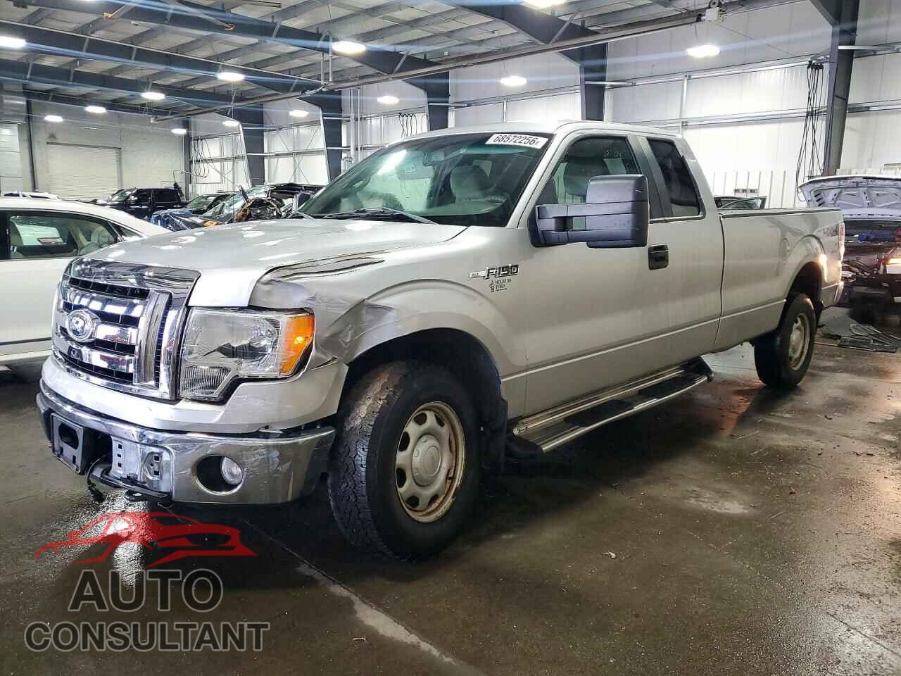 FORD F150 2010 - 1FTVX1EV7AKE79860